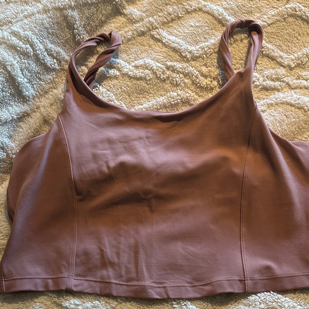 Lululemon LG bra twist NWOT